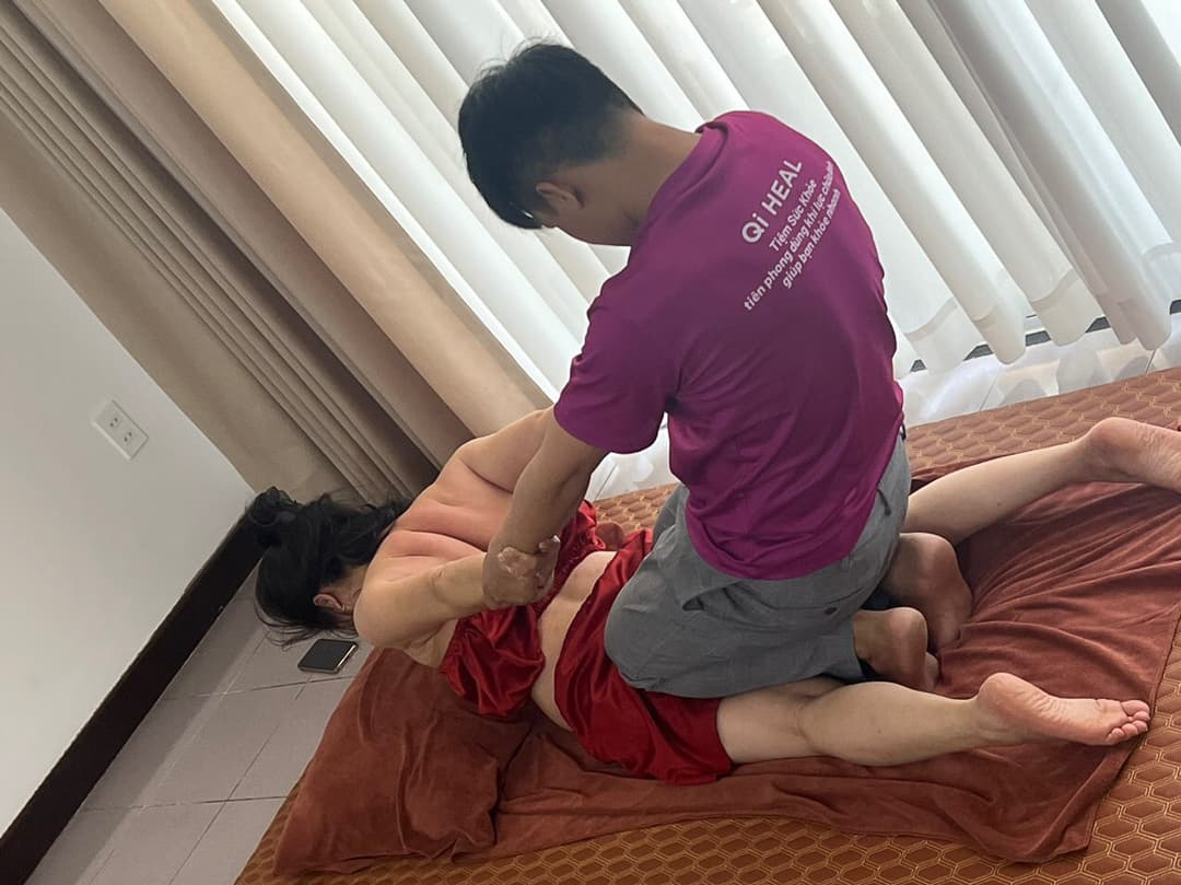 Dịch vụ Qi HEAL 6